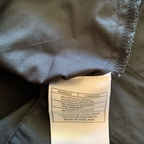 Nike Golf Skort SIze 6 Dark Grey‎ - Picture 7 of 8